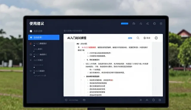 技术驱动下的场景化服务探索与实践